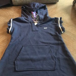 NWOT 3T vineyard vine cover up